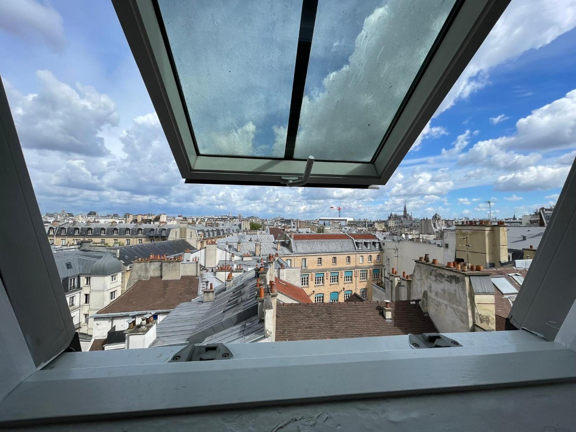 Central Cosy Room Париж Экстерьер фото