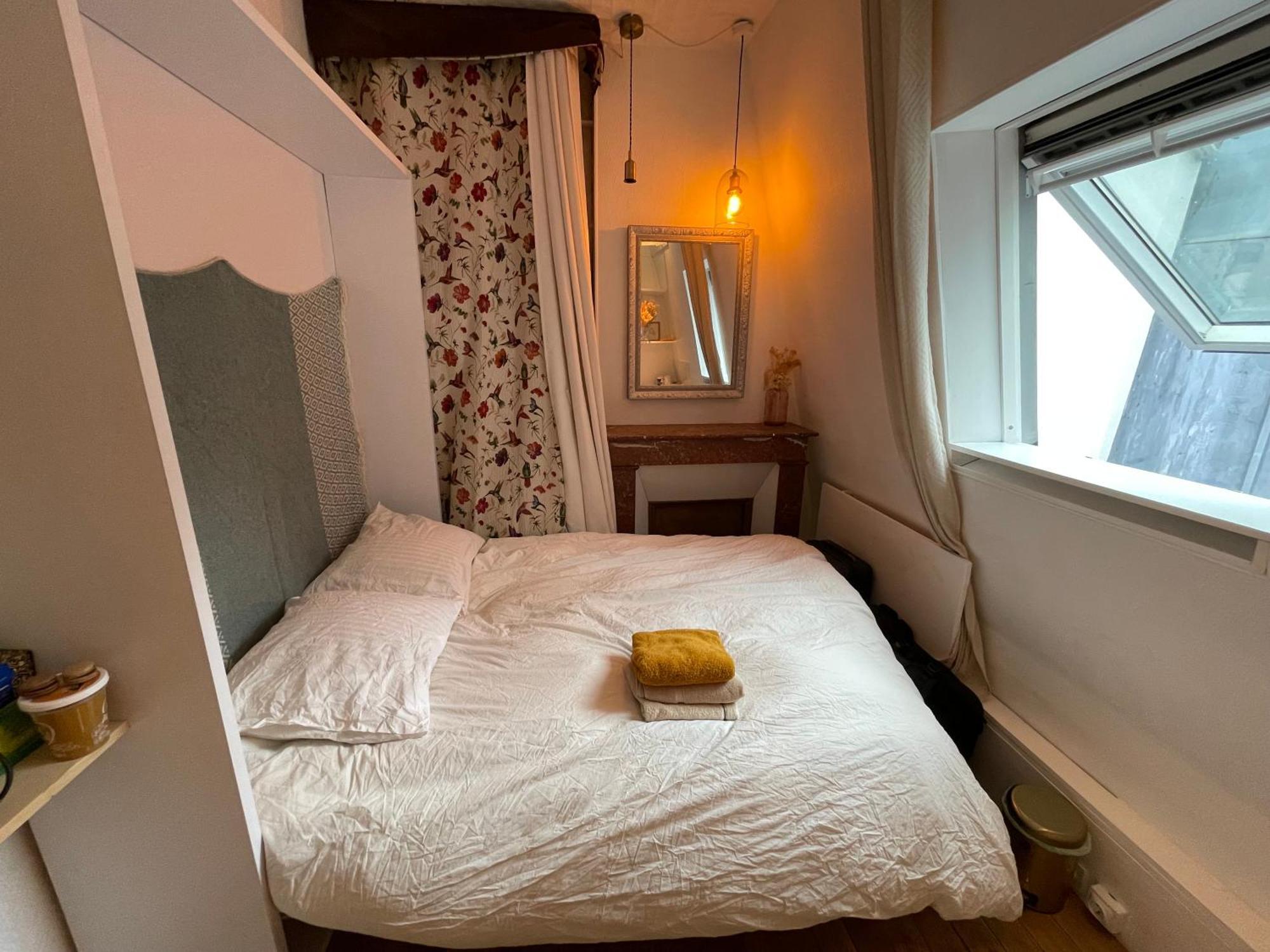 Central Cosy Room Париж Экстерьер фото